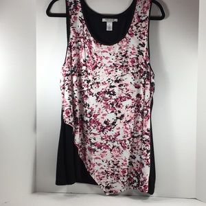 White House Black Market Sleeveless top